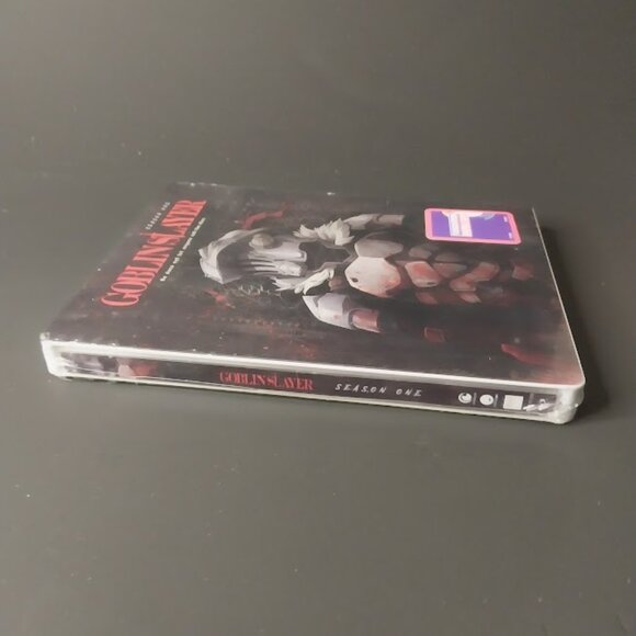Goblin Slayer Season One Steelbook - Picture 5 of 7